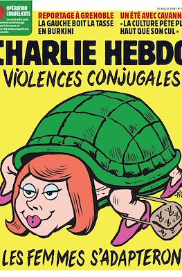 Charlie Hebdo #1407