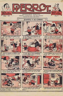 Pierrot #242