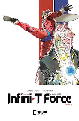 Infini-T Force #6