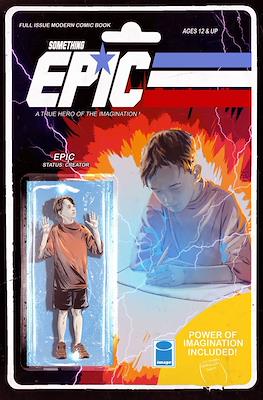 Something Epic (Variant Covers) #2.1