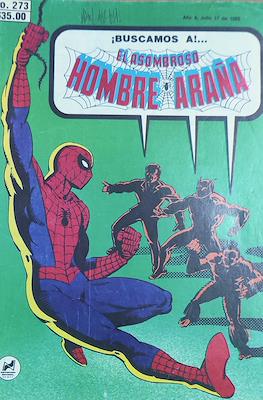 El Asombroso Hombre Araña #273
