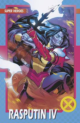 X-Men Vol. 6 (2021-Variant Covers) #27.5