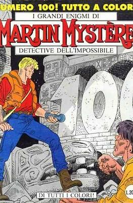 Martin Mystère #100
