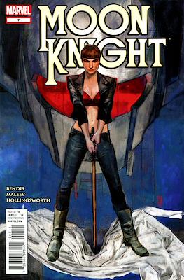 Moon Knight Vol. 4 (2011-2012) (Comic Book) #7
