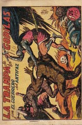 El Guerrero del Antifaz (1943) #112