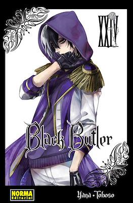 Black Butler (Rústica 192 pp) #24