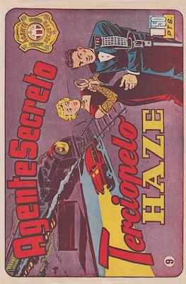 Agente Secreto (1957) (Grapa) #9