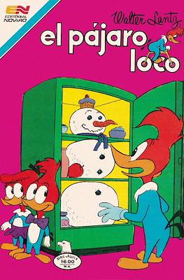 El pájaro loco #632