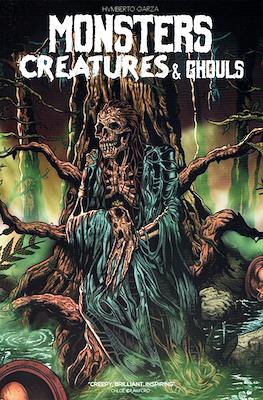 Monsters, Creatures & Ghouls: Leyendas de México #1