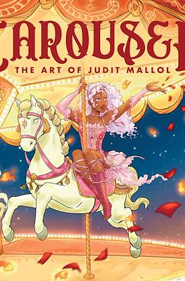 Carousel. The art of Judit Mallol