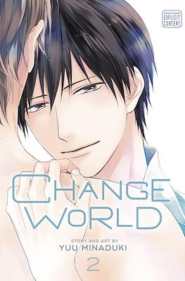 Change World (Softcover) #2