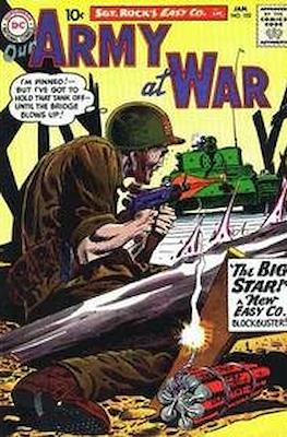 Our Army at War (1952-1976) / Sgt. Rock Vol. 1 (1976-1988) #102