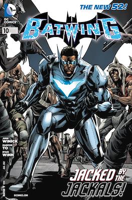 Batwing (2011-2014) #10