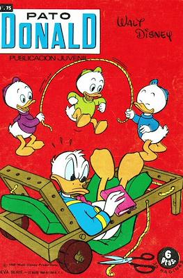 Pato Donald #75