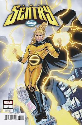 The Sentry (2023 Variant Cover) #1.3