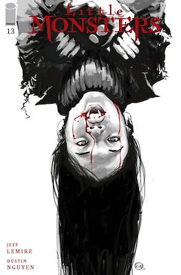 Little Monsters (Variant Cover) #13