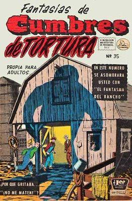 Cumbres de tortura #35