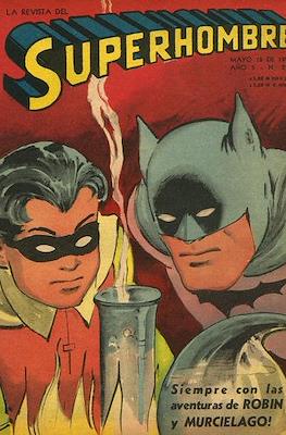 La revista del Superhombre / Superhombre / Superman #228