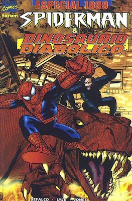 Spiderman & El Dinosaurio Diabólico - Especial 1999