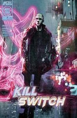 Kill Switch Ashcan (Variant Cover) #1.2