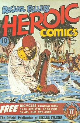 Heroic Comics #6