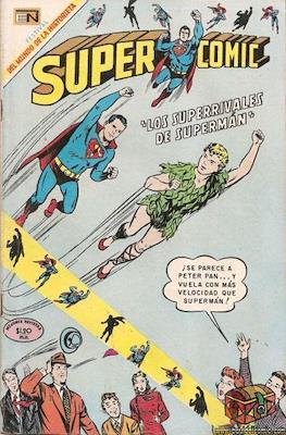 Supermán - Supercomic (Grapa) #24