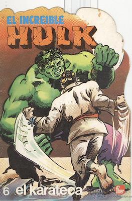 El Increíble Hulk #6
