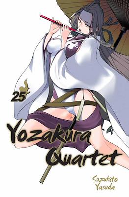 Yozakura Quartet #25