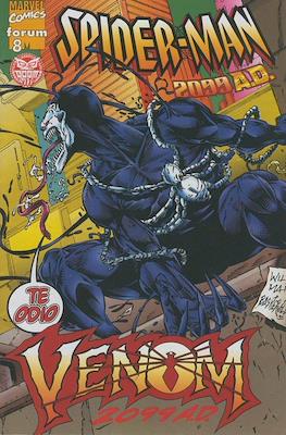 Spiderman 2099 Vol. 2 (1996-1997) #8