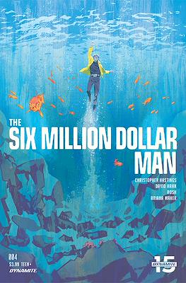 The Six Million Dollar Man (2019-) #4