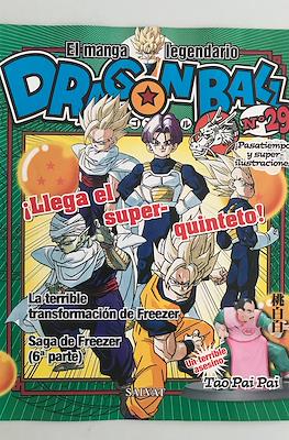 Dragon Ball El manga legendario (Revista) #29