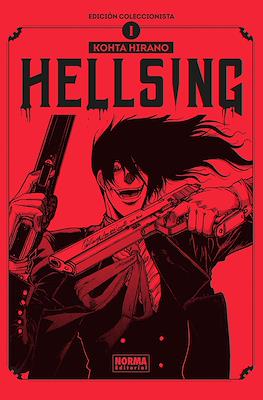 Hellsing - Edición coleccionista #1