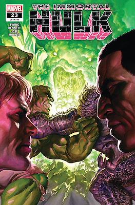 The Immortal Hulk (2018-2021) (Comic Book) #23