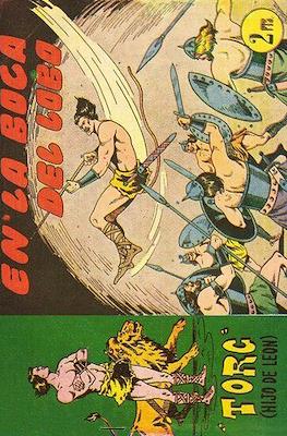Torg (Hijo de León) / Príncipe Torg de León #34