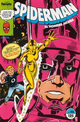 Spiderman Vol. 1 / El Espectacular Spiderman (1983-1994) #90