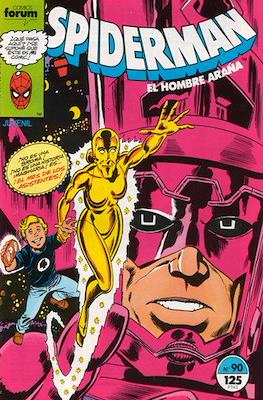 Spiderman Vol. 1 / El Espectacular Spiderman (1983-1994) (Grapa 32-48 pp Color) #90