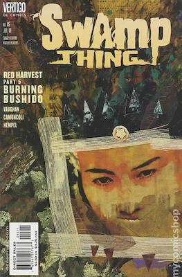 Swamp Thing Vol. 3 (2000-2001) #15