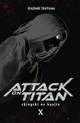 Attack on Titan #10