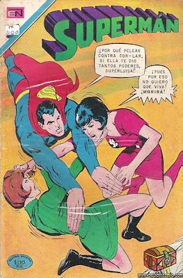 Supermán #741