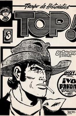 TOP! Tiempo de Historietas