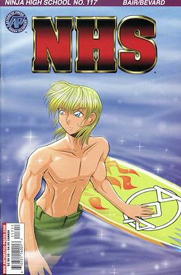 Ninja High School #117