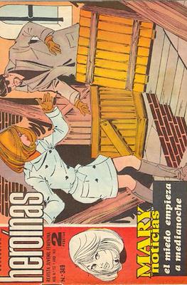 Mary "Noticias" / Heroínas (1962-1971) #349