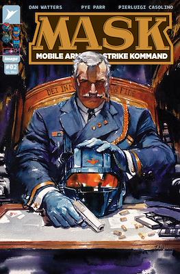 M.A.S.K. Mobile Armored Strike Kommand (Variant Covers) #2.4