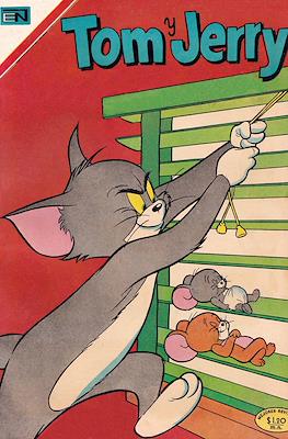 Tom y Jerry #296