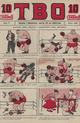 TBO (1917-1938) #218