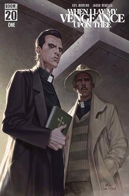 When I Lay My Vengeance Upon Thee (Variant Cover) #1.1