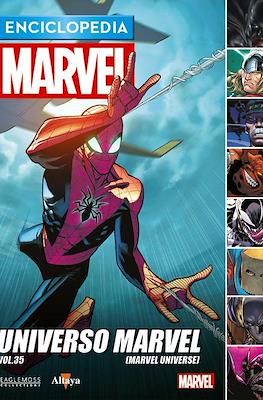 Enciclopedia Marvel (Cartoné) #110