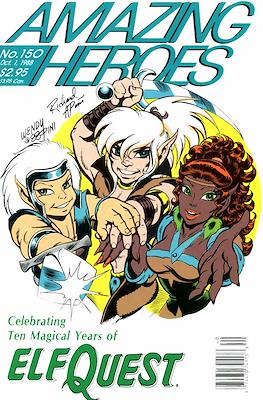 Amazing Heroes #150
