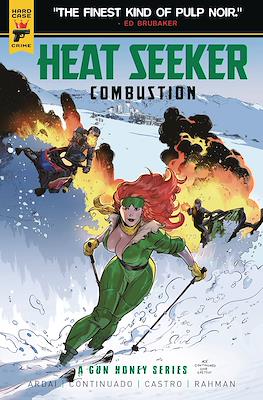 Heat Seeker: Combustion (Variant Covers) #2.1