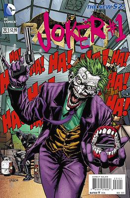 Forever Evil: Joker